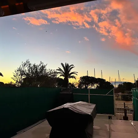 Marina Baie Des Anges