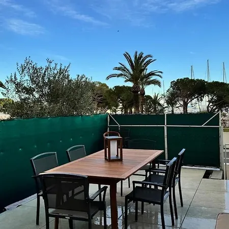 Marina Baie Des Anges Villeneuve-Loubet