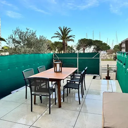 Marina Baie Des Anges * Villeneuve-Loubet