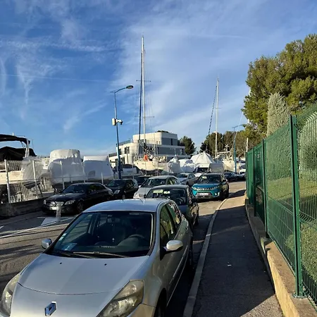 Appartement Marina Baie Des Anges