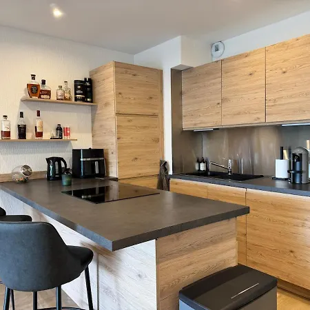 Appartement Marina Baie Des Anges *