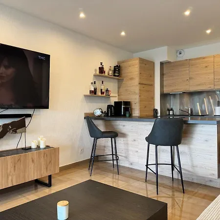 Appartement Marina Baie Des Anges Villeneuve-Loubet