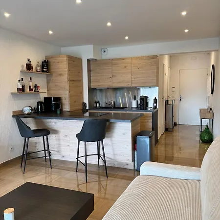 Marina Baie Des Anges Appartement